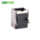 KRJ-060WDNL RJ45 Power Grid Interface Connector With Filter Socket Interface Network Communication