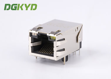 KRJ-254DPNL Router 100 Megabit RJ45 Magnetics Connector Tap Up Cat5 Modular Jack