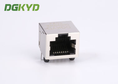 DGKYD -56SWDNL 100 BASE - T RJ45 Shielded Connector single port RJ45 Modular Jack
