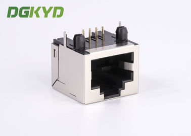 DGKYD -56SWDNL 100 BASE - T RJ45 Shielded Connector single port RJ45 Modular Jack