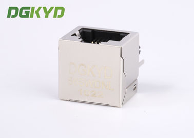 DGKYD -56SWDNL 100 BASE - T RJ45 Shielded Connector single port RJ45 Modular Jack
