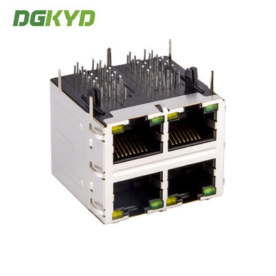 4 Port RJ45 2X2