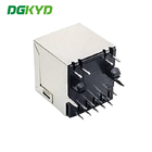 DGKYD52281111AB1A1D12B4078 RJ45 Single Ports Connector Without Transformer Modular Jack RJ45 Jack