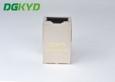 100M BASE-TX ขั้วต่อ RJ45 PCB