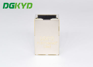 25.4 มม. ขั้วต่อ RJ45 PCB