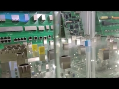 RJ11 RJ12 RJ45 ไม่มีชุดแปลง