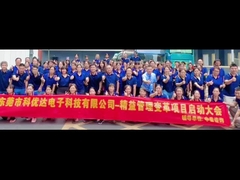 การประชุมการเปิดตัว Lean